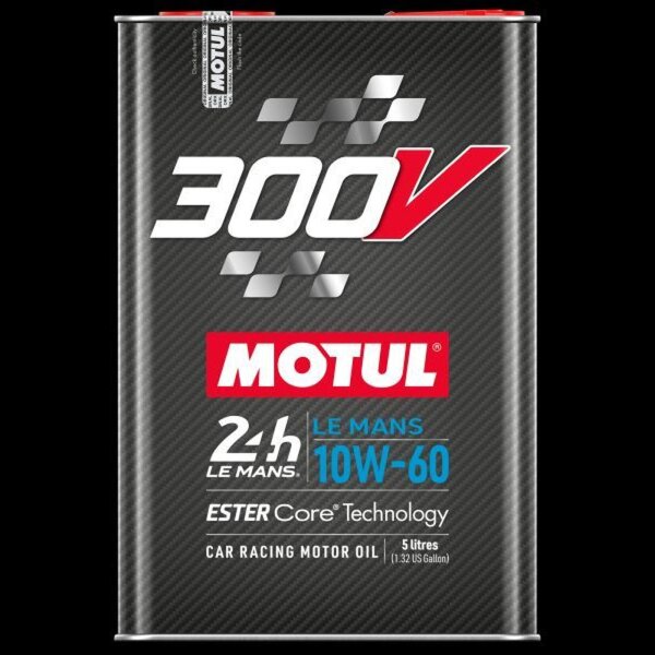 MOTUL 110865 Motoröl