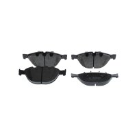 BOSCH 0 986 494 349 Bremsbelagsatz, Scheibenbremse