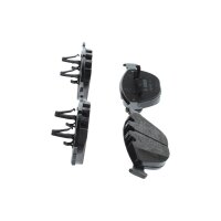 BOSCH 0 986 494 349 Bremsbelagsatz, Scheibenbremse