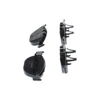 BOSCH 0 986 494 349 Bremsbelagsatz, Scheibenbremse