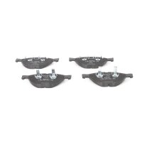 BOSCH 0 986 494 349 Bremsbelagsatz, Scheibenbremse