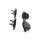 BOSCH 0 986 494 349 Bremsbelagsatz, Scheibenbremse