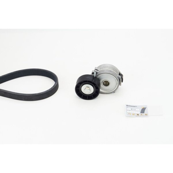 CONTINENTAL CTAM 6DPK1215K1 Keilrippenriemensatz