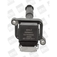 BorgWarner (BERU) ZS302 Zündspule