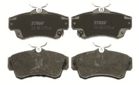 TRW GDB4118 Bremsbelagsatz, Scheibenbremse