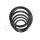 PROFLEX AUTOMOTIVE PX1-0554 Fahrwerksfeder