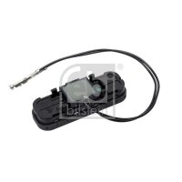 FEBI BILSTEIN 177028 Schalter, Heckklappenentriegelung
