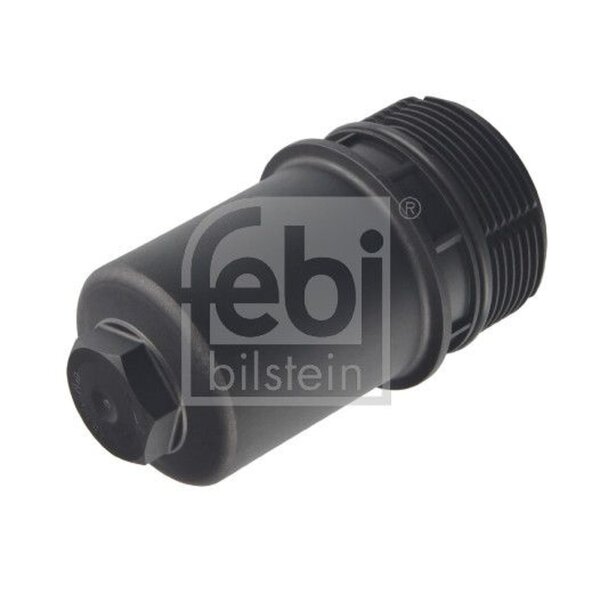 FEBI BILSTEIN 184210 Deckel, Ölfiltergehäuse