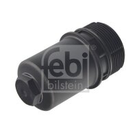 FEBI BILSTEIN 184210 Deckel, Ölfiltergehäuse