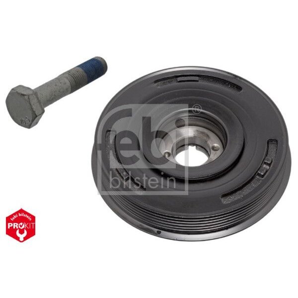 FEBI BILSTEIN 33782 Riemenscheibe, Kurbelwelle