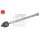 FEBI BILSTEIN 43641 Axialgelenk, Spurstange