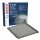 BOSCH 1 987 435 533 Filter, Innenraumluft