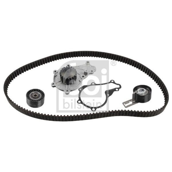 FEBI BILSTEIN 102203 Wasserpumpe + Zahnriemensatz