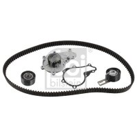 FEBI BILSTEIN 102203 Wasserpumpe + Zahnriemensatz