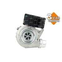 NRF 90010069 Lader, Aufladung
