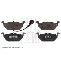 BLUE PRINT ADV184201 Bremsbelagsatz, Scheibenbremse