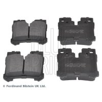 BLUE PRINT ADT342185 Bremsbelagsatz, Scheibenbremse