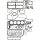 VICTOR REINZ 01-36885-03 Dichtungsvollsatz, Motor