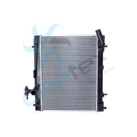 CLIMTEX CH1-783 Kühler, Motorkühlung