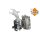 NRF 90010310 Lader, Aufladung