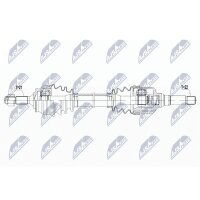 NTY NPW-CT-095 Antriebswelle