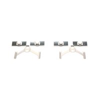 BOSCH 1 987 474 332 Zubehörsatz, Scheibenbremsbelag