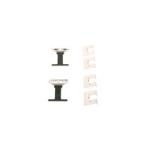 BOSCH 1 987 474 332 Zubehörsatz, Scheibenbremsbelag