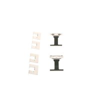 BOSCH 1 987 474 332 Zubehörsatz, Scheibenbremsbelag