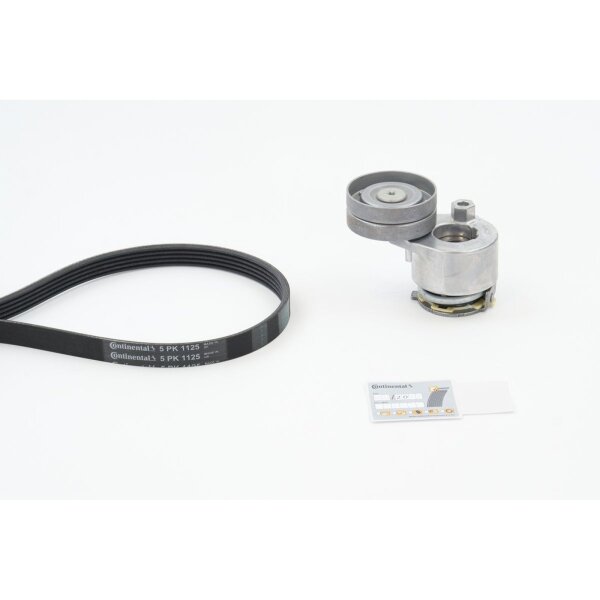 CONTINENTAL CTAM 5PK1125K1 Keilrippenriemensatz