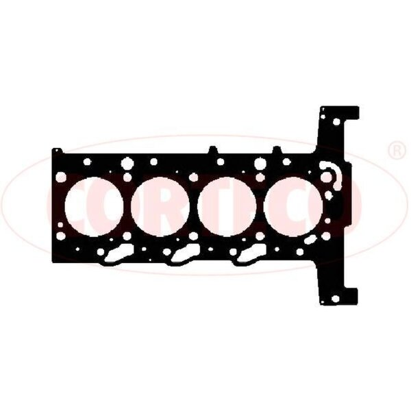 CORTECO 415593P Dichtung, Zylinderkopf