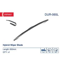 DENSO DUR-065L Wischblatt