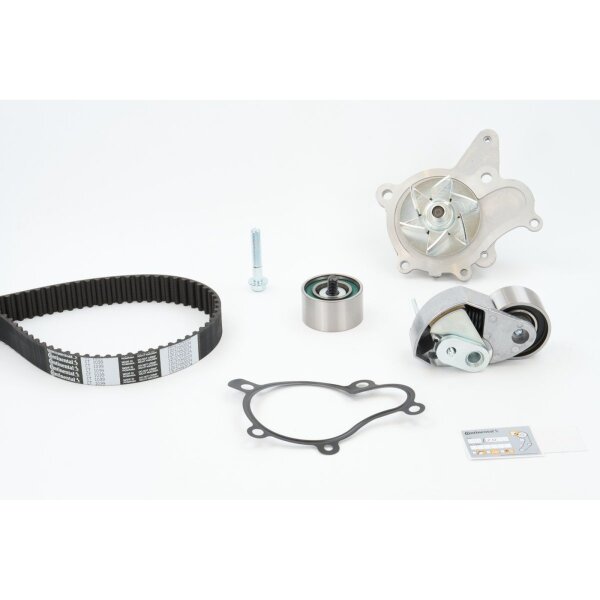 CONTINENTAL CTAM CT1099WP1 Wasserpumpe + Zahnriemensatz