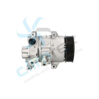 CLIMTEX CH5-456 Kompressor, Klimaanlage