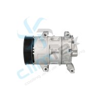 CLIMTEX CH5-456 Kompressor, Klimaanlage