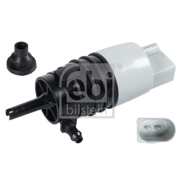 FEBI BILSTEIN 107383 Waschwasserpumpe, Scheibenreinigung