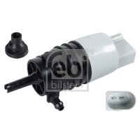 FEBI BILSTEIN 107383 Waschwasserpumpe, Scheibenreinigung