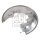 FEBI BILSTEIN 174629 Spritzblech, Bremsscheibe