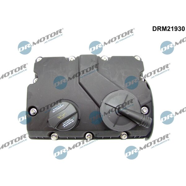 Dr.Motor Automotive DRM21930 Zylinderkopfhaube