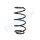 PROFLEX AUTOMOTIVE PX1-0109 Fahrwerksfeder