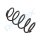 PROFLEX AUTOMOTIVE PX1-0109 Fahrwerksfeder
