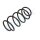 PROFLEX AUTOMOTIVE PX1-0109 Fahrwerksfeder