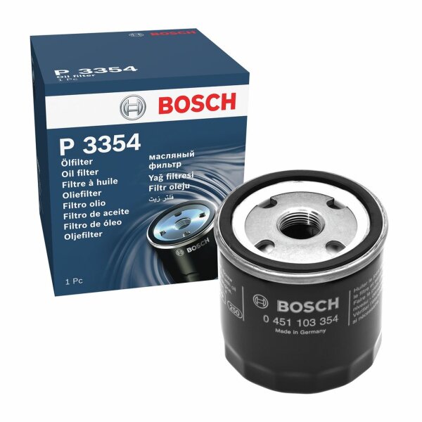 BOSCH 0 451 103 354 Ölfilter