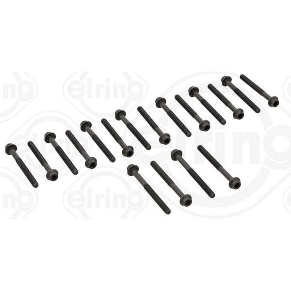 ELRING 476.130 Zylinderkopfschraubensatz