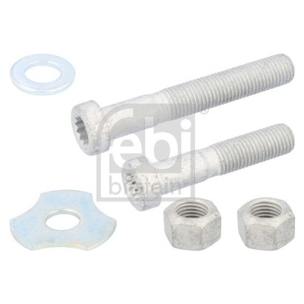 FEBI BILSTEIN 17273 Montagesatz, Lenker
