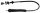 SACHS 3074 600 247 Seilzug, Kupplungsbetätigung