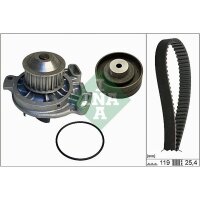 Schaeffler INA 530 0152 30 Wasserpumpe + Zahnriemensatz