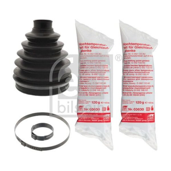 FEBI BILSTEIN 100422 Faltenbalgsatz, Antriebswelle