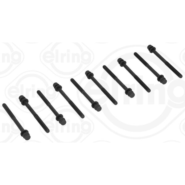 ELRING 851.780 Zylinderkopfschraubensatz