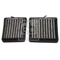 FEBI BILSTEIN 176024 Filtersatz, Innenraumluft