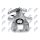 NTY HZT-FR-029 Bremssattel